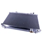 Water Cooling Performance 32mm in Outlet Aluminum Radiator