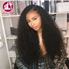 Wholesale Cheap Good Quality Kinky Curly Virgin Human Hair 8-30 Inch Accept Customized Color Indian Hair Weave