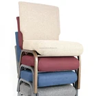 Hot sale high quality best price church chair for theater