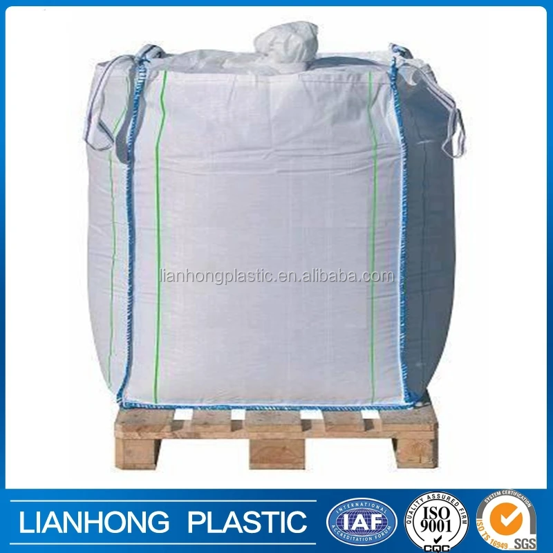 Industry Use Sand Cement Big Bag 1000kg Fibc/bag Super Sacks For Sand