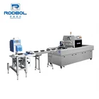 IOS9001 Automatic Fresh Chicken Vaccum Sealer Map Packing Machine