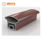 China Foshan aluminum profile factory superiour quality cheap price aluminium balcony railing designs