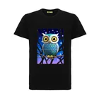 High Quality 3D Effect T-shirt Lenticular Printing For Wholesale