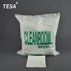 1004D 100% Polyester Cleanroom Wiper/Industrial Cleaning Wipes
