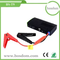 Car Jump Starter Power Bank 13800mah
