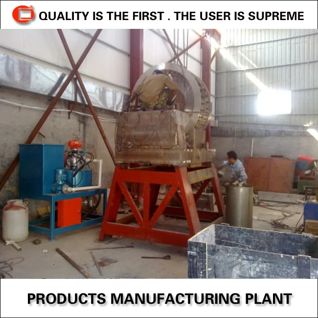 Inspection-free ore magnetic separator with CE certificate