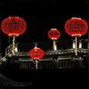 Toprex decor outdoor led decorative lights for chinese new year lantern