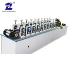 Golden Supplier Customized Design Storage Shelf Cold Roll Forming Machine in China