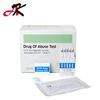CE multi One-step urine drug testing medical diagnosis drugtest rapid kit