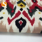 Rayon span jersey wholesale african wax print fabric