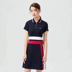 2018 summer breathable sports fitness women fashion casual dress