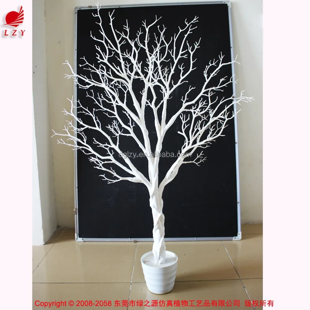2015 White Decorative Tree Dry Tree Branch Christmas Tree Buy