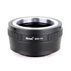 Kernel Lens Mount Adapter Ring for M42 42mm Screw to Fuji Fujifilm FX XPro1 X-Pro1 camera