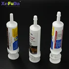 wholesale 60ml veterinary pharmaceutical equine syringe with needle