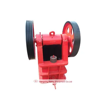 PE150*250 Small Portable Jaw Crusher For Sale