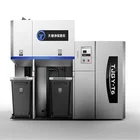 automatic Urban environmental protection catering equipment system electric grease trap