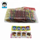 Halal Chocolate Cup with Chocolate Cream in Car Shape Cup Chocolate Biscuits
