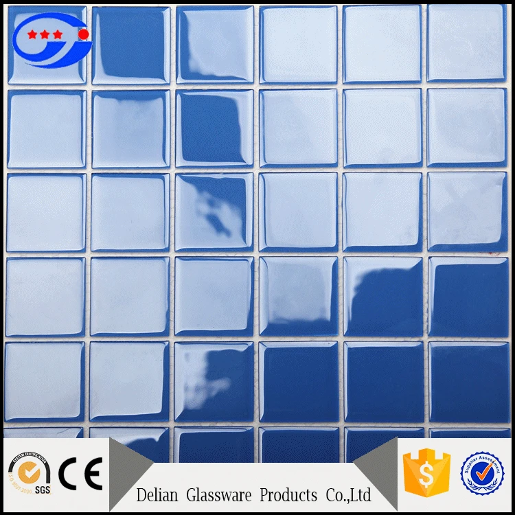 china glass mosaic
