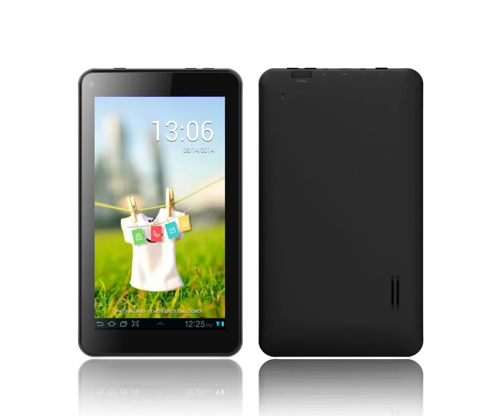 Cheapest RK3126 android tablet 7 inc gsm gps built in wifi android tablet gps android apps free download for tablet pc