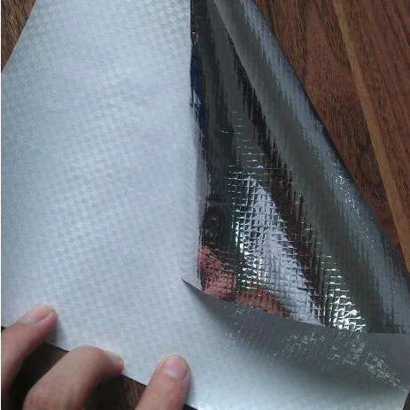aluminum  foil