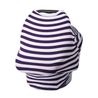 Elinfant baby car seat cover reusable nursing cover breastfeeding cover