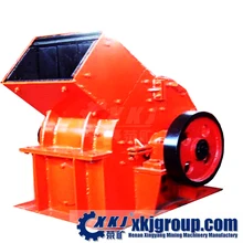 XKJ single stage mining small advanced design hammer crusher for sale