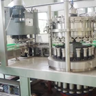 automatic Co2 drink pet can filling machine