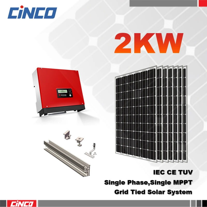 Green Energy 2000w 3kw 5kw 10kw