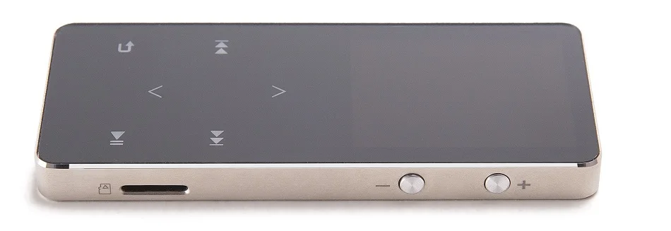 GERUIDA NEW MP3 Bluetooth MP4 Portable Video Player 8GB Metal Music Player With Voice Recorder Support TF Video FM Watch Picture (8)