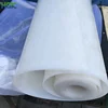 High Elastic Transparent Food Grade Silicone Rubber Sheet Roll