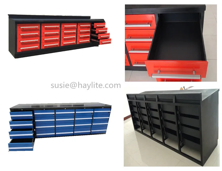 Metal tool cabinet used tool storage chest.jpg