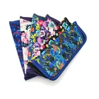 eyeglass punch, flowers color glasses pouch,new style 2019