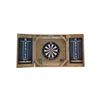 Wholesale Elegant Wooden Printing Decoration Mini Qute Darts with Score Board for Home on Wall