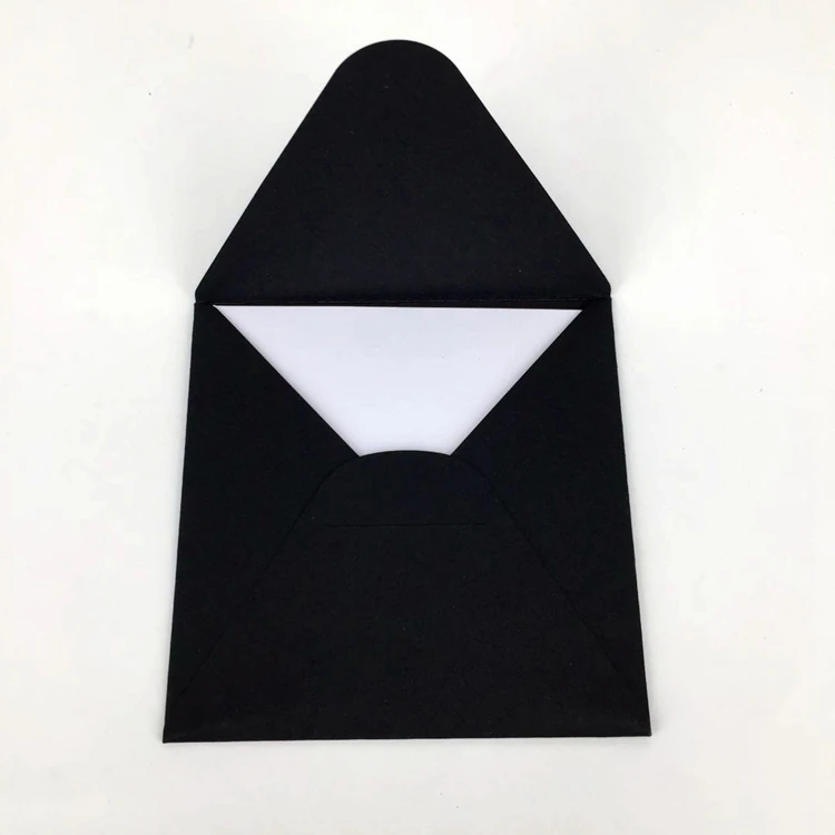 yilucai black gift card envelope with custom printing or stamping buy black envelope gift card envelope envelope printing product on alibaba com black gift card envelopes