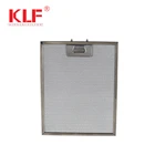 Aluminum oxide mesh kitchen extractor fan cooker hood grease filter