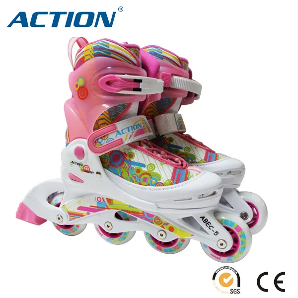 rollers and blade