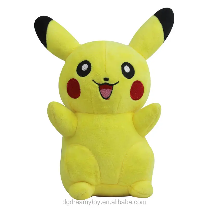 pokemon pikachu stuffed toy