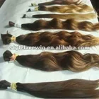 cuticle intact russian unprocessed european virgin remy human hair bulk