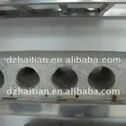 lightweight bricks material/concrete roof tile making machine