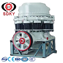 Turnkey Project Hard Stones Cone Crusher