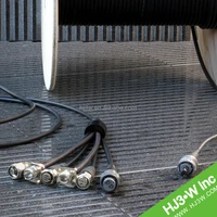 High Quality Wireless Outdoor Fiber Optic