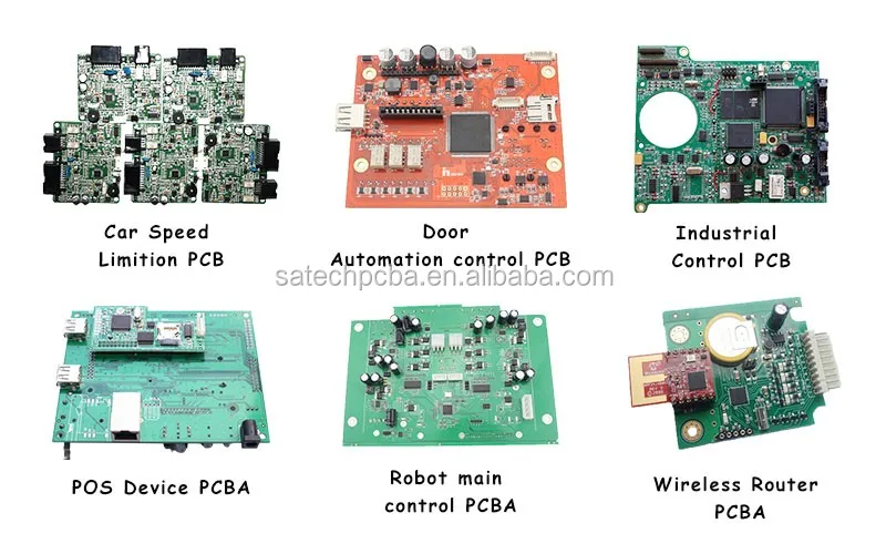 pcba prototype cheap price pcb manufacturer in shenzhen/design electronic development pcb/android motherboard