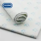 dog diaper pattern pads/Pet disposable pee training mats/Puppy breathing diapers