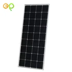 G&P 150W Monocrystalline Solar Panel for Remote Telecommunication Power Supply
