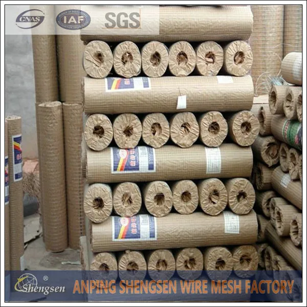 cheap galvanized welded wire mesh for rabbit cage/dog cage