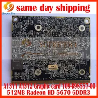 Video Card Radeon HD 5670 HD5670