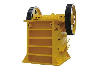 PE Type Jaw Crusher for Iron Ore,River Stone
