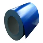 blue color prepainted galvanized steel coil for roofing sheets