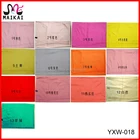 High quality elegant women's fashion plain wool twill scarf