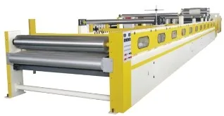 LQ 180-2200-5 Ply Corrugated Cardboard Production Line